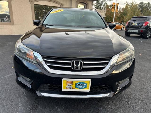 used 2014 Honda Accord car, priced at $9,998