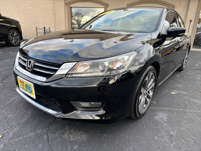 used 2014 Honda Accord car, priced at $9,998