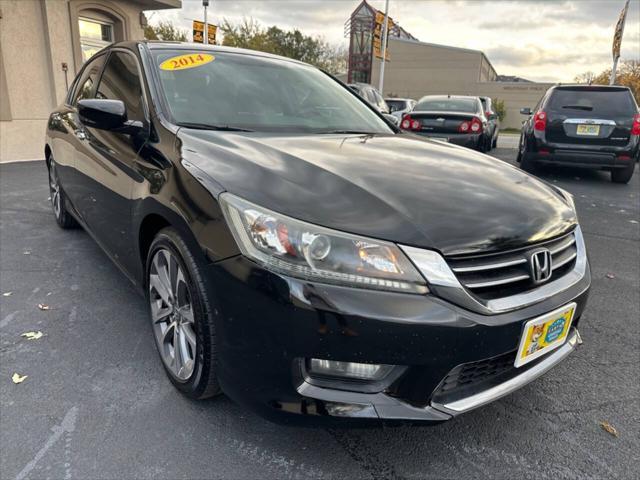 used 2014 Honda Accord car, priced at $9,998