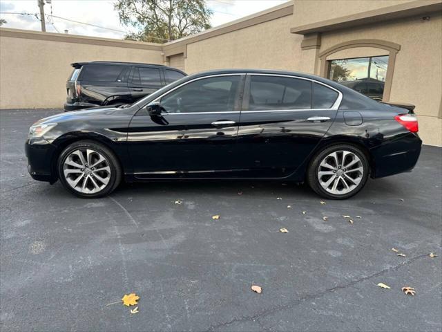 used 2014 Honda Accord car, priced at $9,998