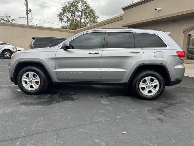 used 2014 Jeep Grand Cherokee car, priced at $9,998