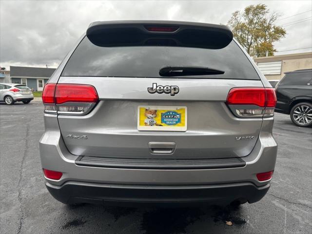 used 2014 Jeep Grand Cherokee car, priced at $9,998