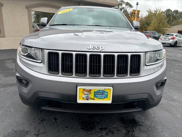 used 2014 Jeep Grand Cherokee car, priced at $9,998