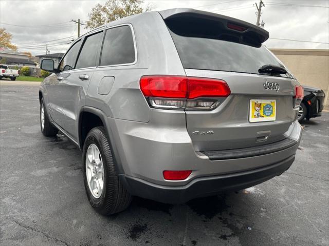 used 2014 Jeep Grand Cherokee car, priced at $9,998