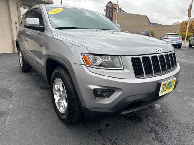 used 2014 Jeep Grand Cherokee car, priced at $9,998