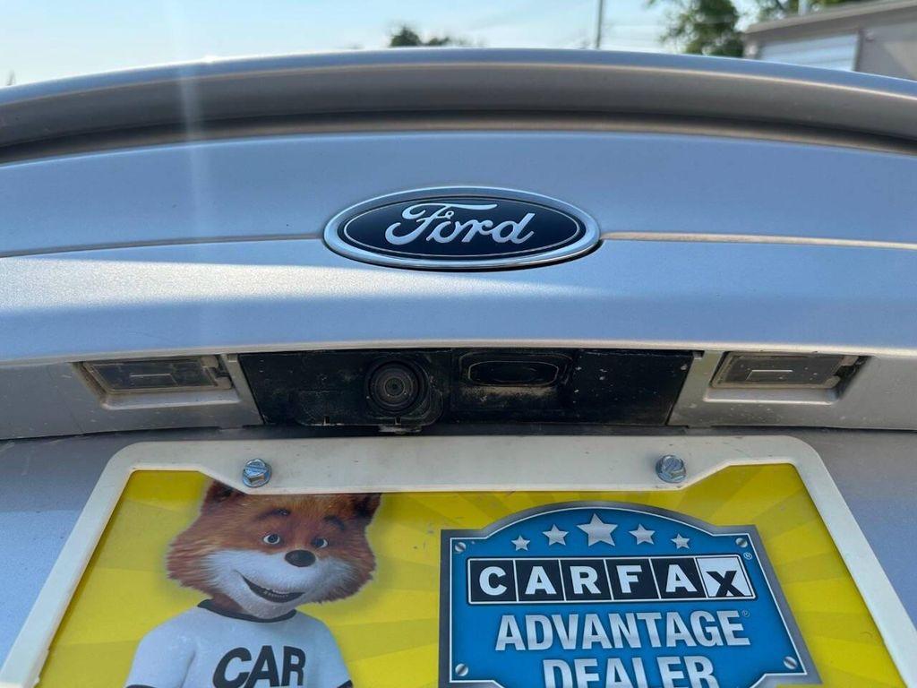 used 2016 Ford Fusion car, priced at $9,998