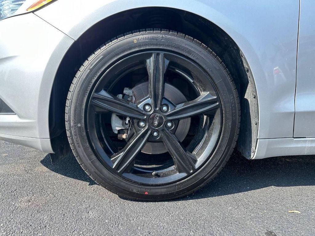 used 2016 Ford Fusion car, priced at $9,998