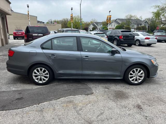 used 2015 Volkswagen Jetta car, priced at $6,633