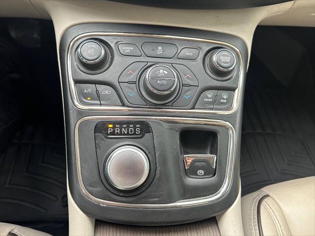 used 2015 Chrysler 200 car, priced at $7,998