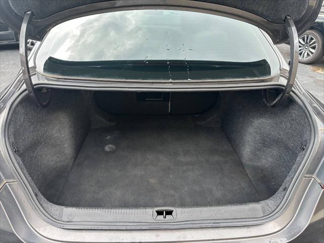 used 2015 Chrysler 200 car, priced at $7,998