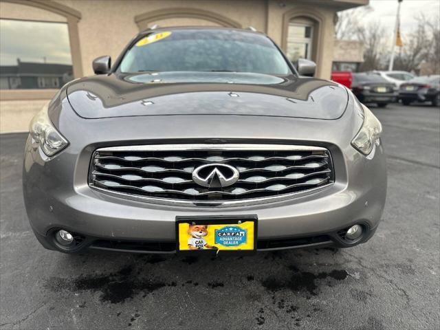 used 2011 INFINITI FX35 car, priced at $9,998