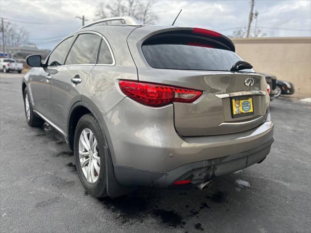 used 2011 INFINITI FX35 car, priced at $9,998