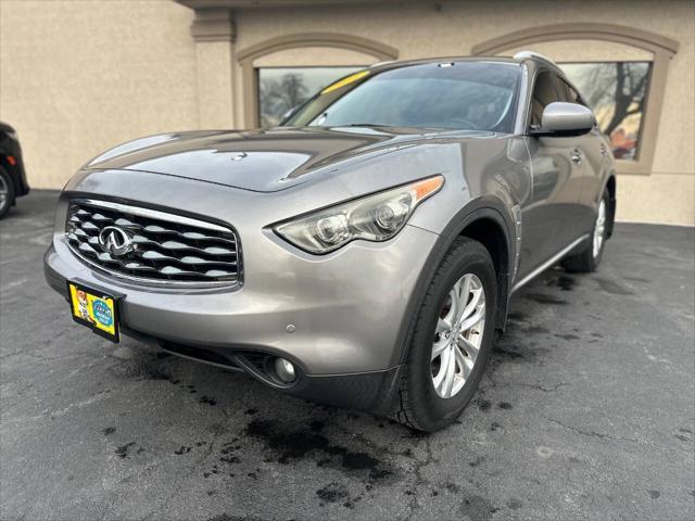 used 2011 INFINITI FX35 car, priced at $9,998