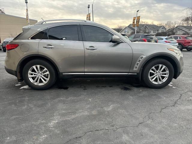 used 2011 INFINITI FX35 car, priced at $9,998