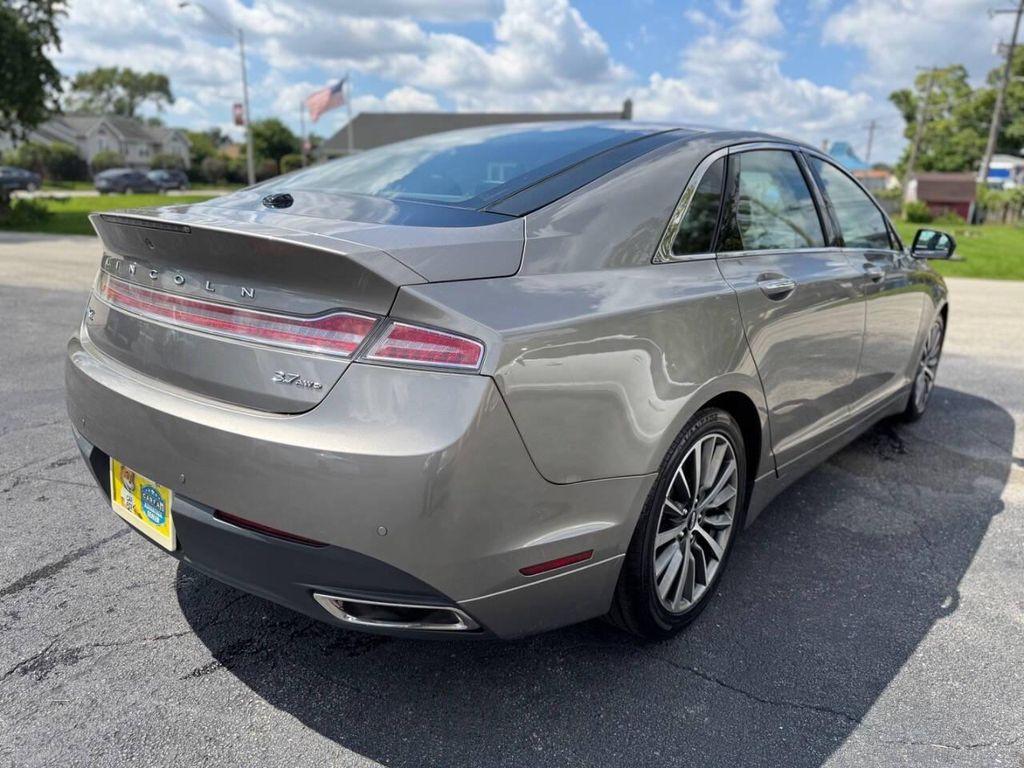 used 2016 Lincoln MKZ car, priced at $8,998
