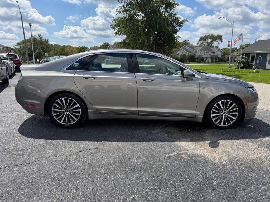 used 2016 Lincoln MKZ car, priced at $8,998