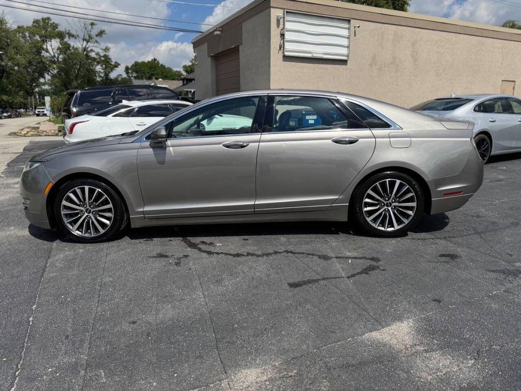 used 2016 Lincoln MKZ car, priced at $9,998