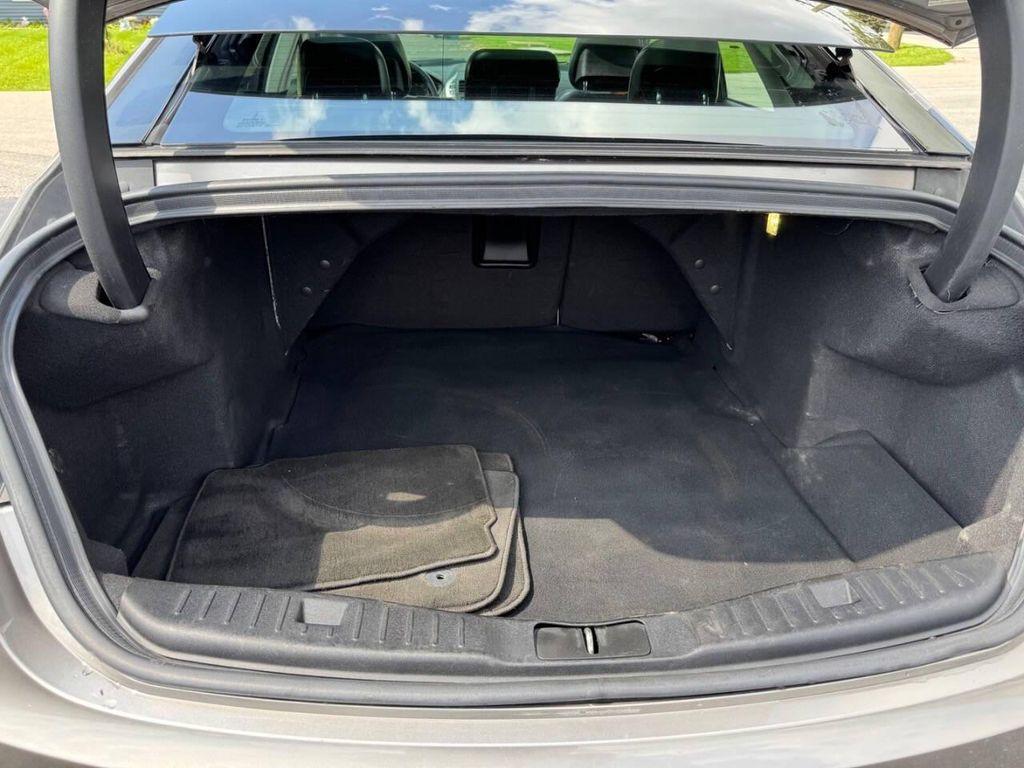 used 2016 Lincoln MKZ car, priced at $8,998