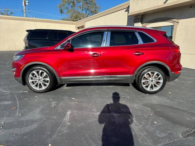 used 2015 Lincoln MKC car, priced at $8,998