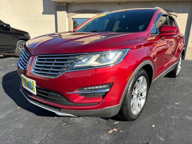 used 2015 Lincoln MKC car, priced at $8,998