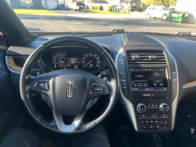 used 2015 Lincoln MKC car, priced at $8,998