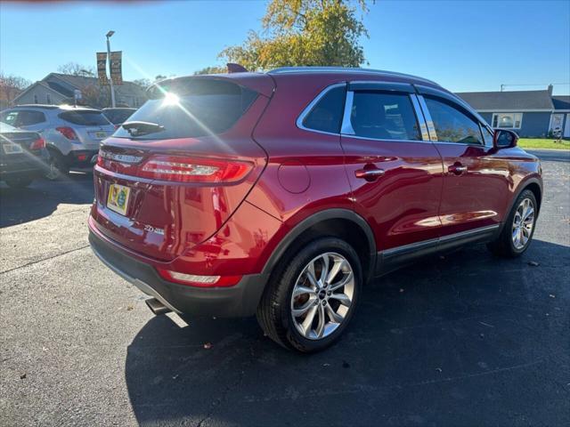 used 2015 Lincoln MKC car, priced at $8,998