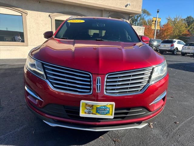 used 2015 Lincoln MKC car, priced at $8,998