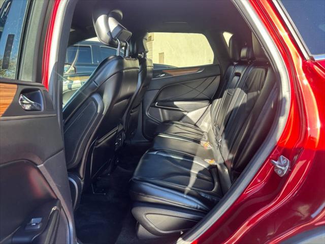 used 2015 Lincoln MKC car, priced at $8,998