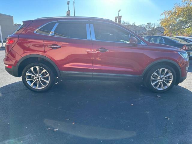 used 2015 Lincoln MKC car, priced at $8,998