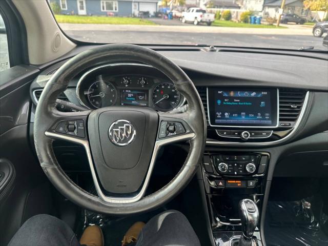 used 2018 Buick Encore car, priced at $10,998