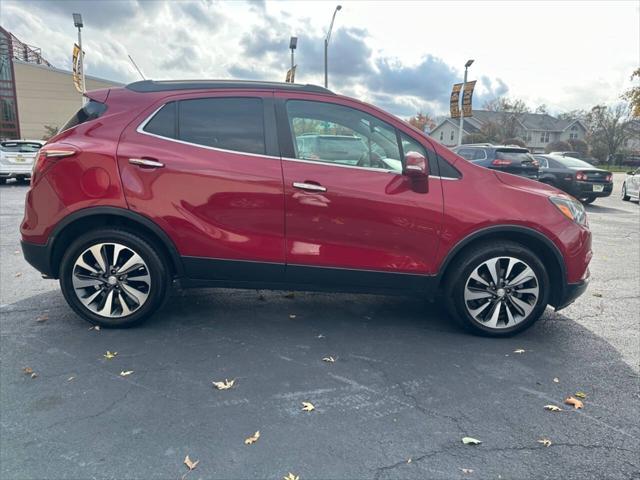 used 2018 Buick Encore car, priced at $10,998