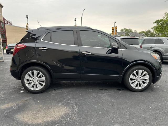 used 2017 Buick Encore car, priced at $10,998