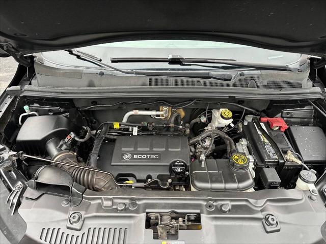 used 2017 Buick Encore car, priced at $10,998