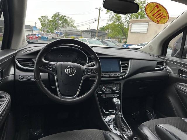 used 2017 Buick Encore car, priced at $10,998