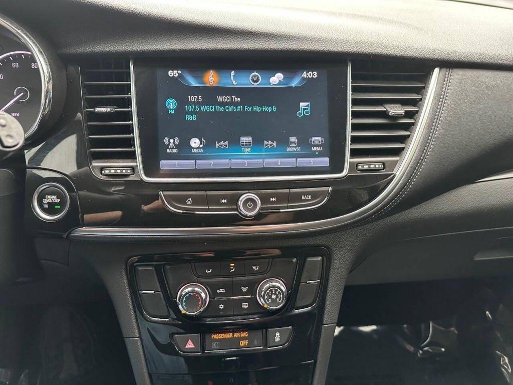 used 2017 Buick Encore car, priced at $10,798