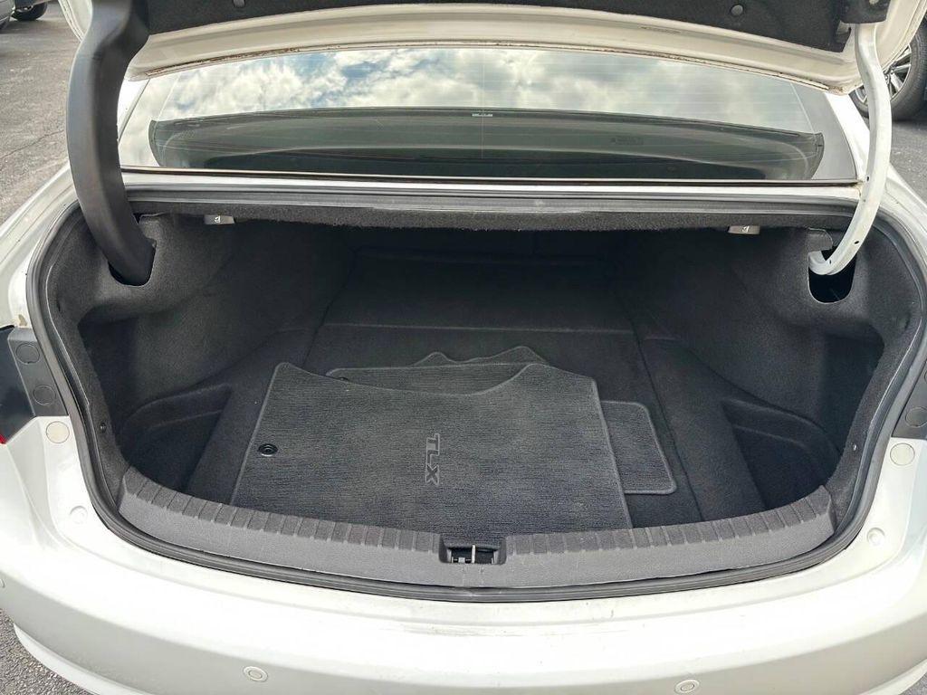 used 2015 Acura TLX car, priced at $11,998
