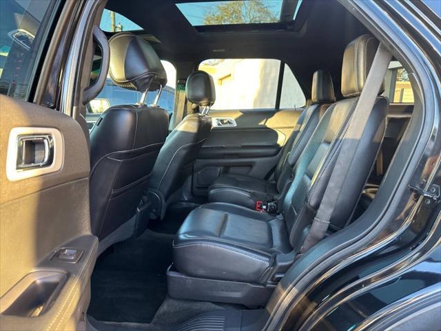 used 2014 Ford Explorer car, priced at $11,998