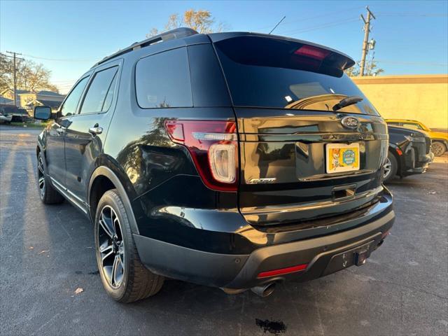 used 2014 Ford Explorer car, priced at $11,998