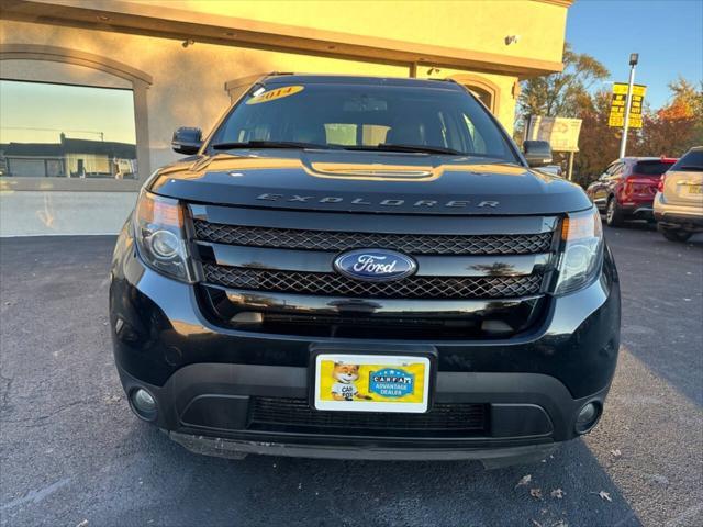 used 2014 Ford Explorer car, priced at $11,998