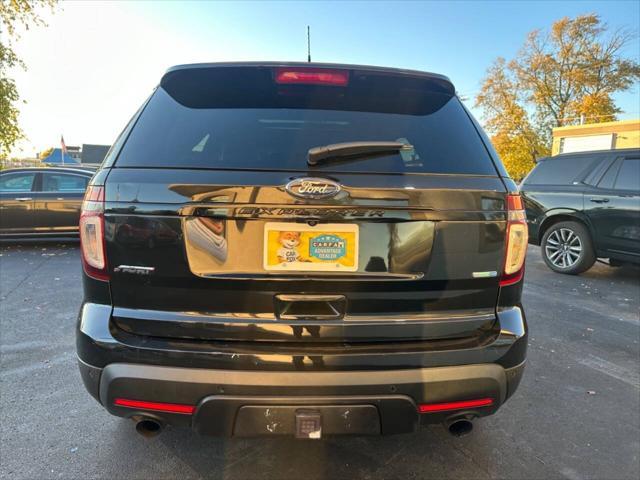 used 2014 Ford Explorer car, priced at $11,998