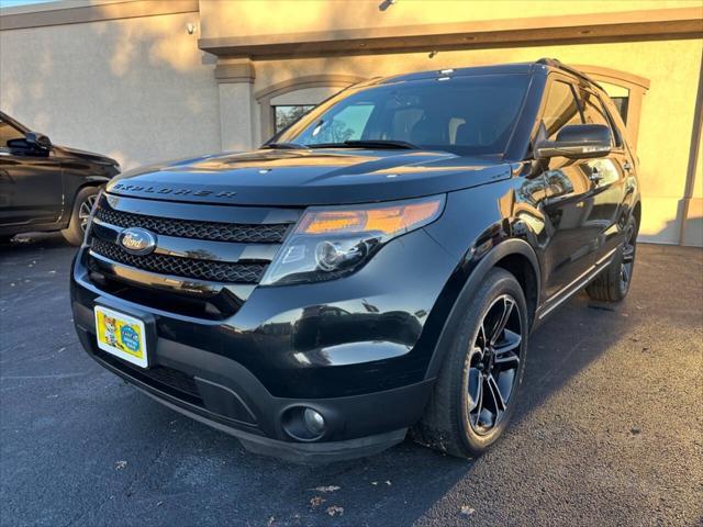 used 2014 Ford Explorer car, priced at $11,998