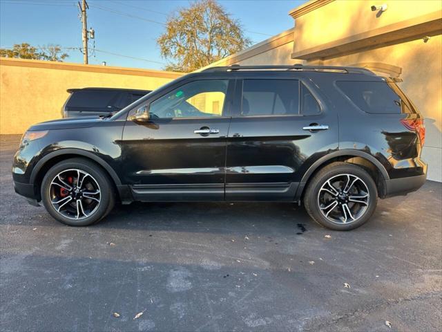 used 2014 Ford Explorer car, priced at $11,998