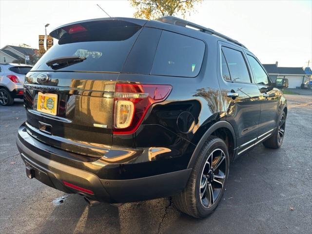 used 2014 Ford Explorer car, priced at $11,998