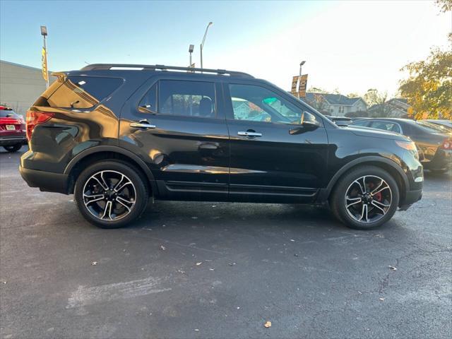 used 2014 Ford Explorer car, priced at $11,998