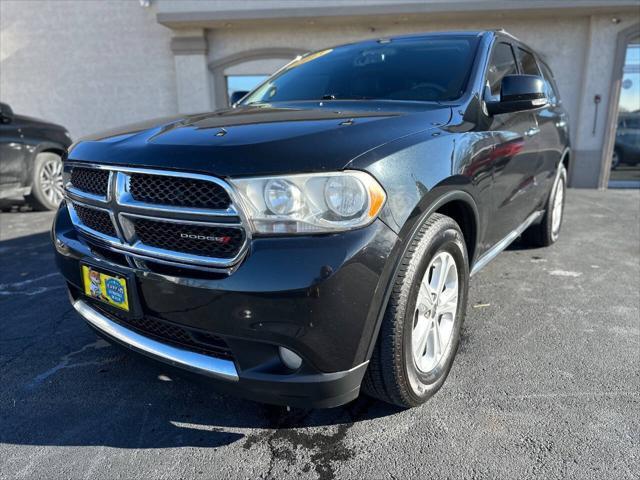 used 2013 Dodge Durango car, priced at $8,998