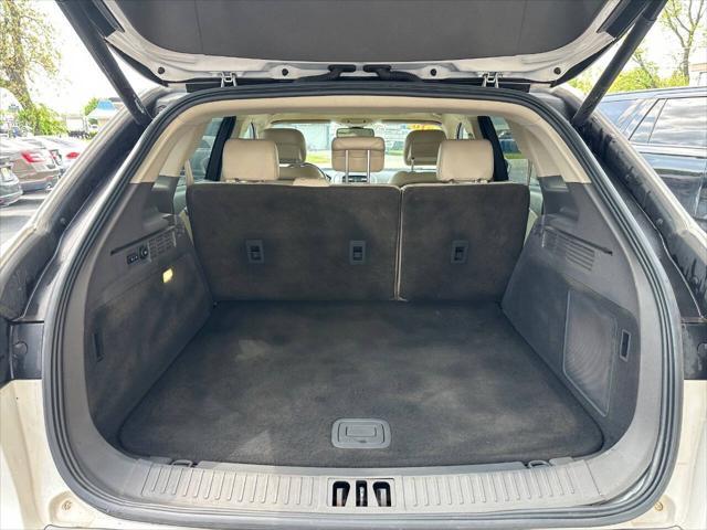 used 2016 Lincoln MKX car, priced at $12,998