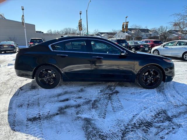 used 2010 Acura TL car, priced at $8,998