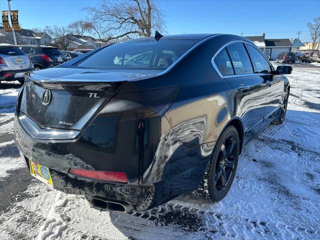 used 2010 Acura TL car, priced at $8,998