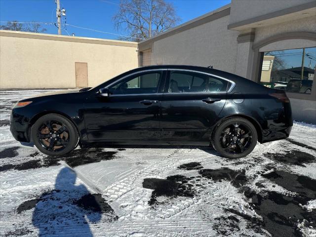 used 2010 Acura TL car, priced at $8,998