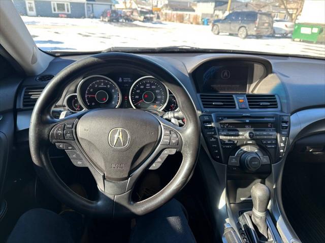 used 2010 Acura TL car, priced at $8,998